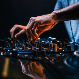 DJ's