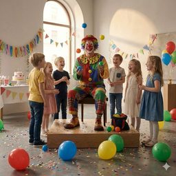 Kids Entertainment